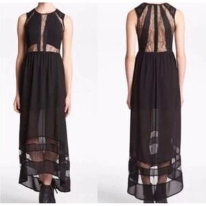 Astr | Dresses | Astr The Label Edessa Tiered Ruffle Maxi Dress | Poshmark